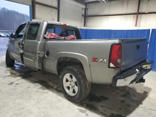 2006 Chevrolet Silverado K1500