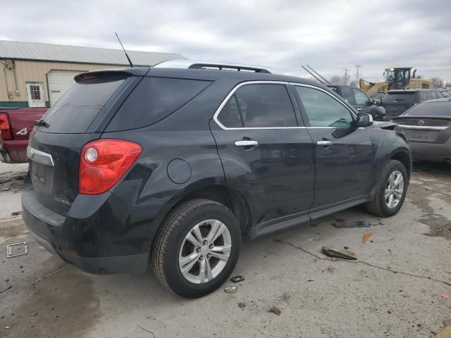 2011 Chevrolet Equinox LT