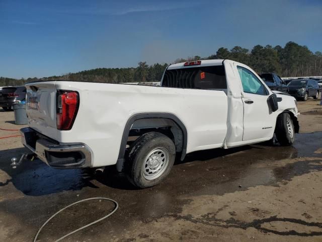 2022 GMC Sierra Limited C1500