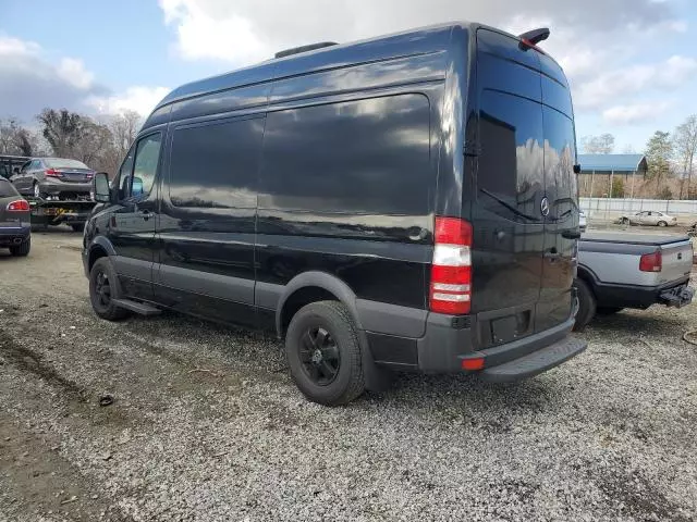 2018 Mercedes-Benz Sprinter 2500