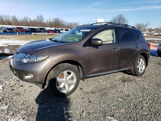 2010 Nissan Murano S