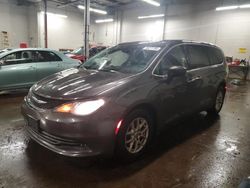 Chrysler Pacifica Touring salvage cars for sale: 2017 Chrysler Pacifica Touring