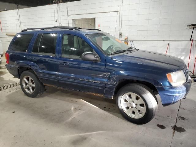 2001 Jeep Grand Cherokee Limited