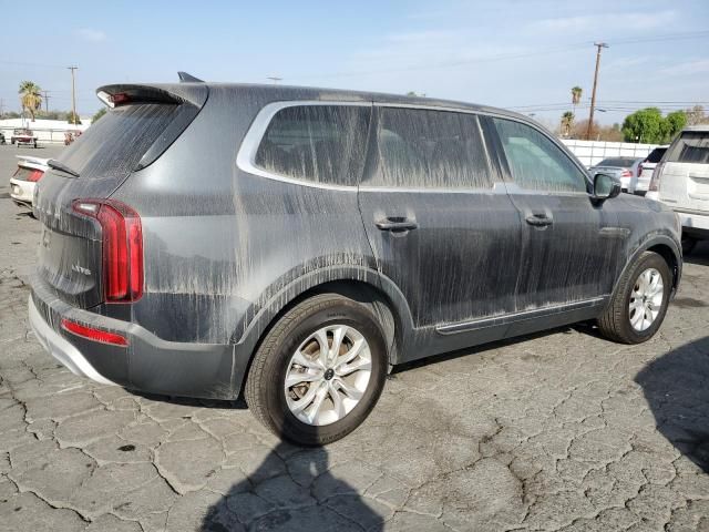 2020 KIA Telluride LX