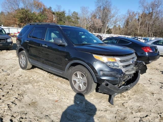 2013 Ford Explorer