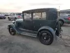 1930 Ford Model A