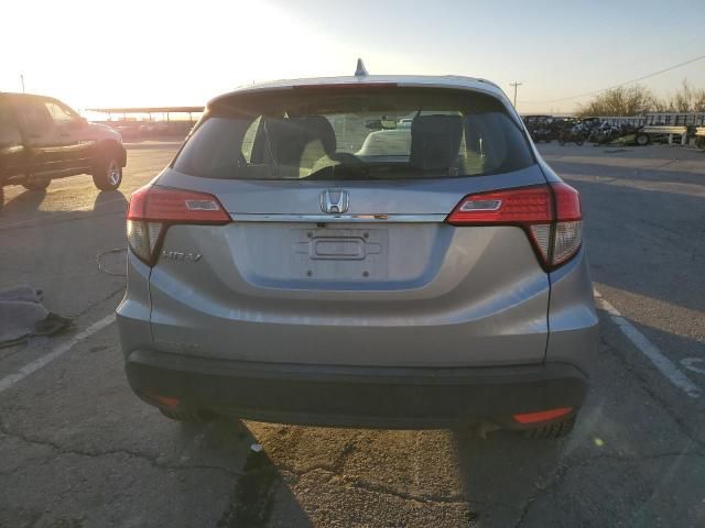 2019 Honda HR-V LX