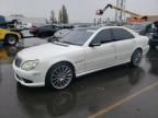 2004 Mercedes-Benz S 55 AMG