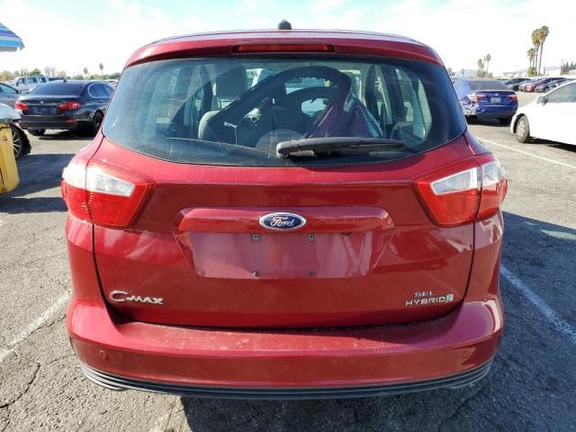 2013 Ford C-MAX SEL