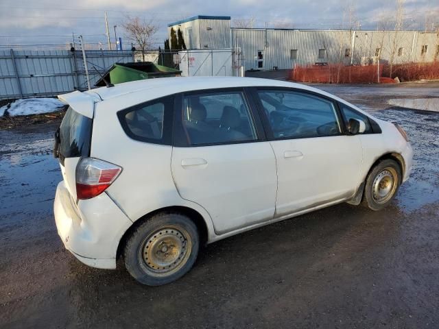 2012 Honda FIT LX