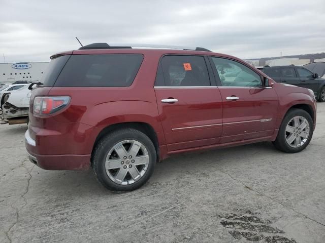 2015 GMC Acadia Denali