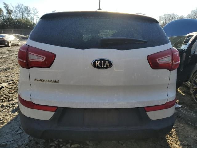 2013 KIA Sportage Base