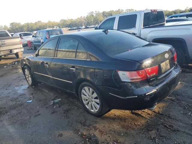 2009 Hyundai Sonata SE