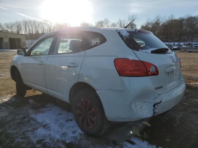 2009 Nissan Rogue S