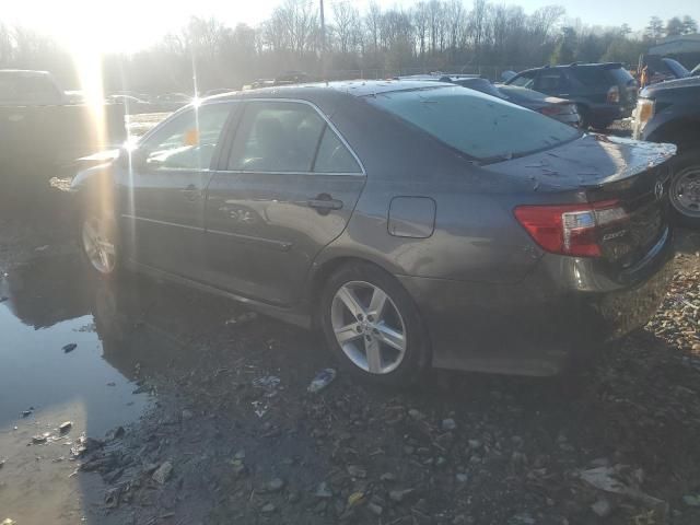 2014 Toyota Camry L