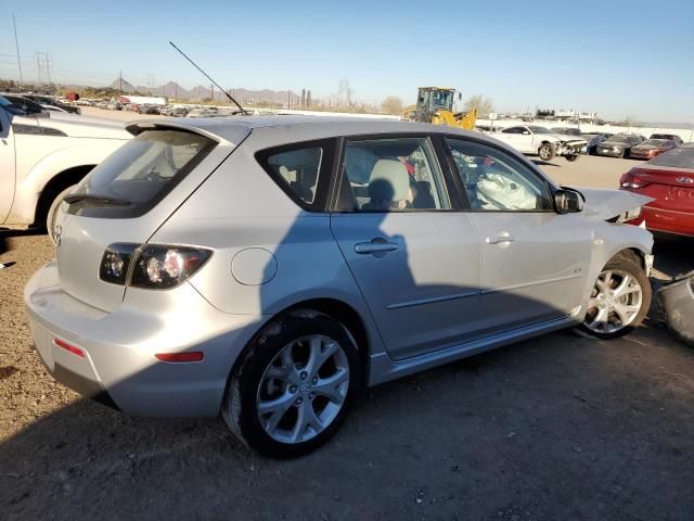 2007 Mazda 3 Hatchback