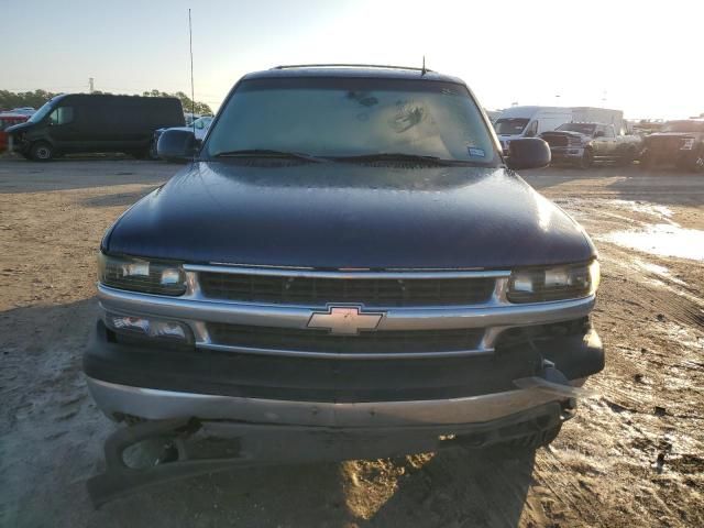 2002 Chevrolet Suburban C1500