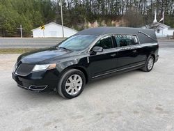 Flood-damaged cars for sale at auction: 2013 Lincoln MKT