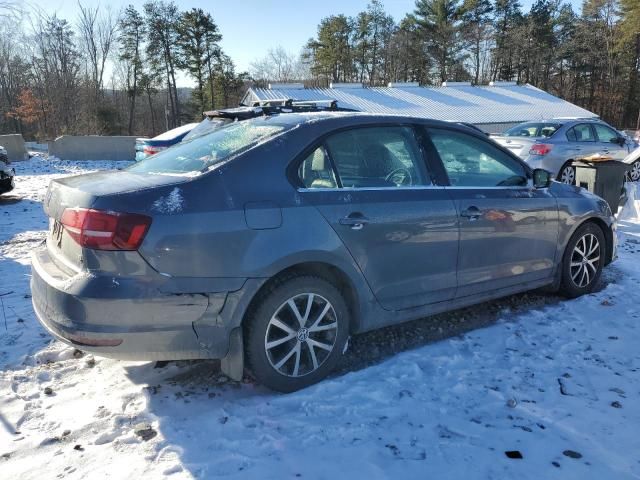 2017 Volkswagen Jetta SE