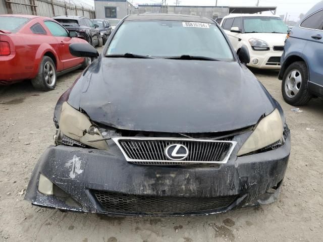 2006 Lexus IS 350