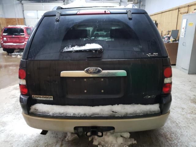 2007 Ford Explorer Eddie Bauer