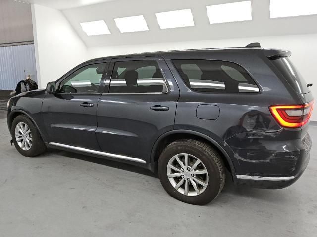 2016 Dodge Durango SXT