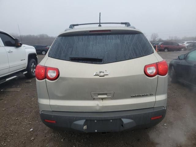 2010 Chevrolet Traverse LT