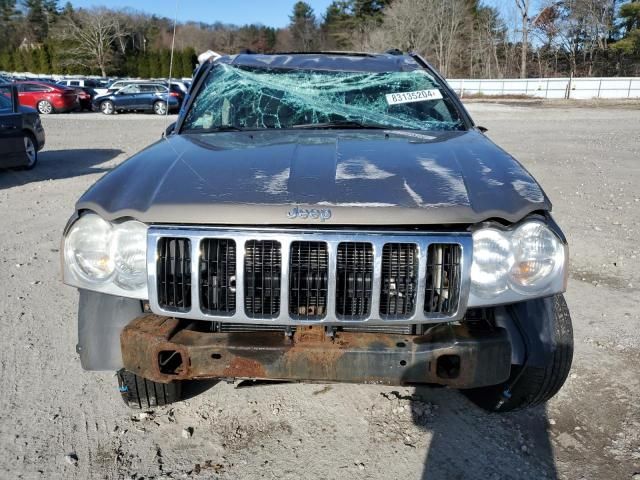 2005 Jeep Grand Cherokee Limited