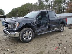 Carros con verificación Run & Drive a la venta en subasta: 2021 Ford F150 Supercrew