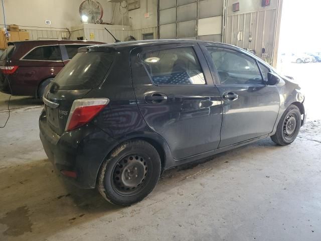 2012 Toyota Yaris