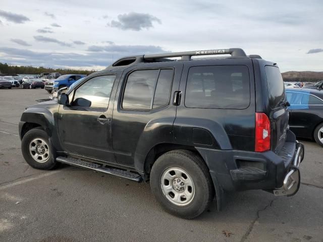 2007 Nissan Xterra OFF Road