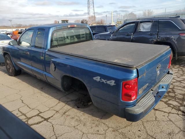 2005 Dodge Dakota SLT