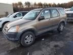 2002 Honda CR-V LX