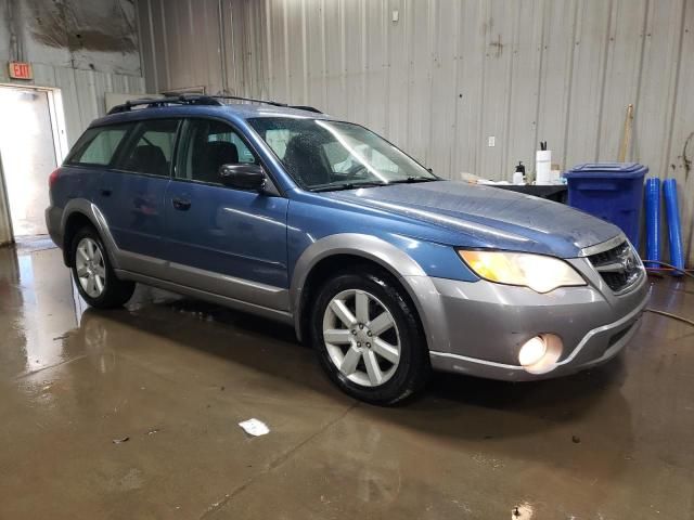 2008 Subaru Outback 2.5I