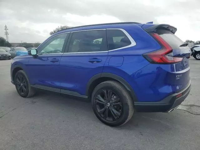 2024 Honda CR-V Sport Touring