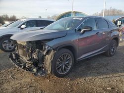 Lexus rx 350 f s salvage cars for sale: 2022 Lexus RX 350 F Sport