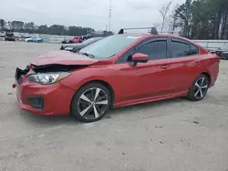 2018 Subaru Impreza Sport en venta en Dunn, NC