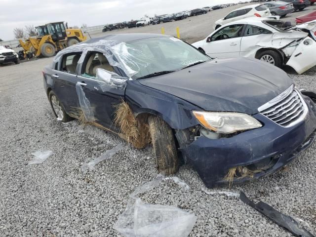 2014 Chrysler 200 Limited