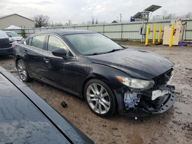 2014 Mazda 6 Touring