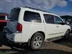 2012 Nissan Armada SV