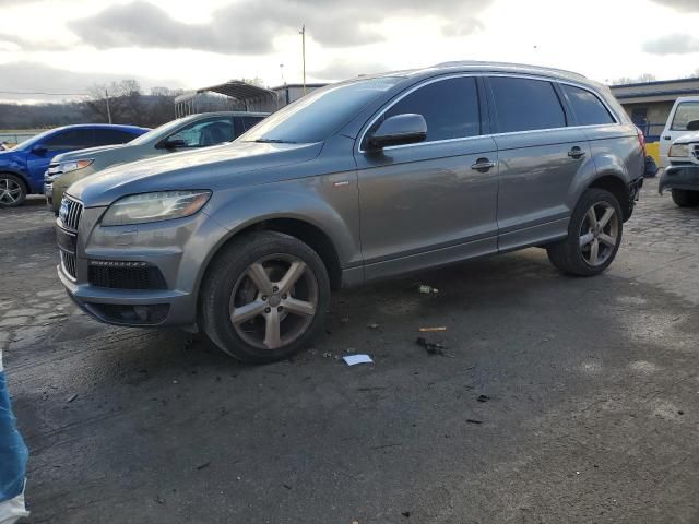 2013 Audi Q7 Prestige