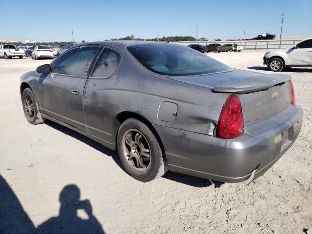 2007 Chevrolet Monte Carlo LS