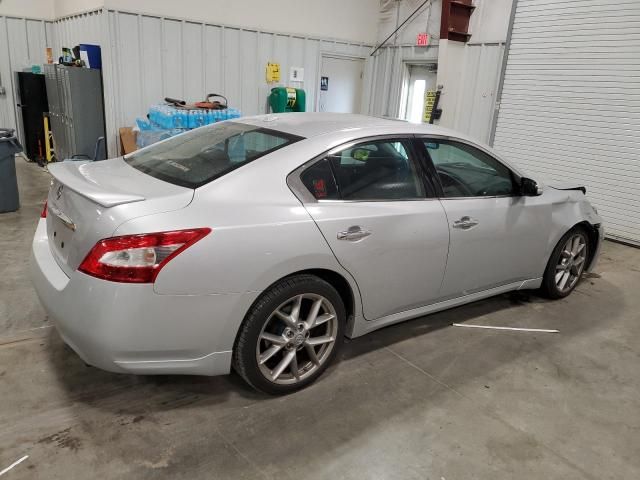 2011 Nissan Maxima S