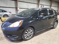 Honda fit Vehiculos salvage en venta: 2013 Honda FIT Sport