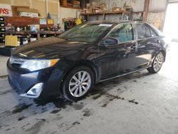 Toyota Camry Base Vehiculos salvage en venta: 2012 Toyota Camry Base