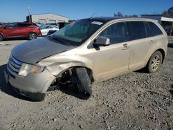 Ford salvage cars for sale: 2007 Ford Edge SEL Plus