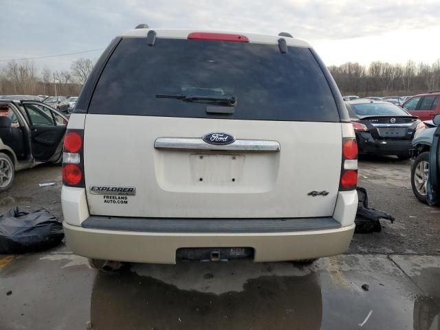 2010 Ford Explorer Eddie Bauer