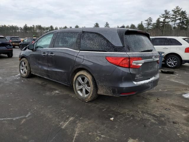 2020 Honda Odyssey EXL