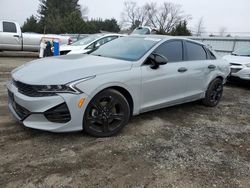 Salvage cars for sale at Finksburg, MD auction: 2022 KIA K5 GT Line