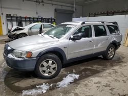 Salvage cars for sale at Candia, NH auction: 2001 Volvo V70 XC